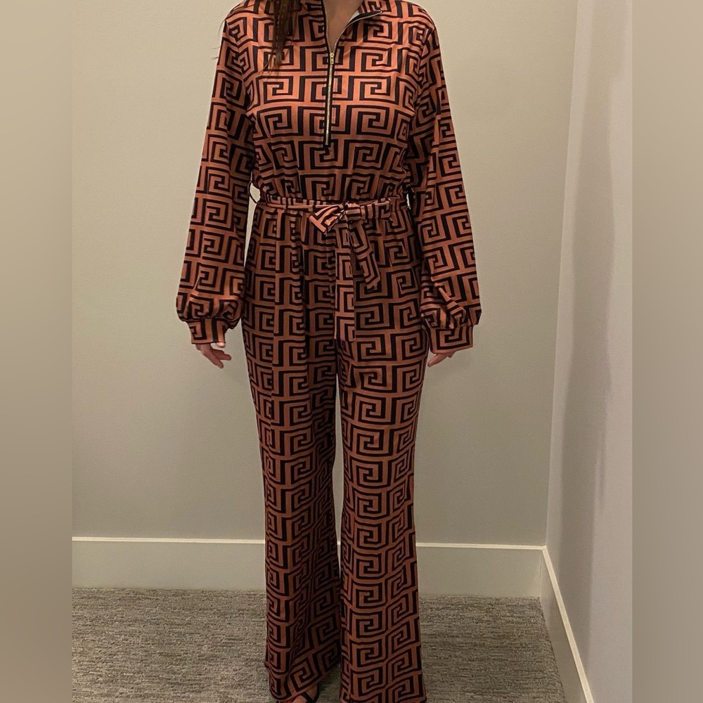 Women’s Comfy Mod Jumpsuit